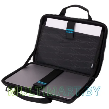 Сумка Thule Gauntlet 4 MacBook Pro Attache 14 (TGAE2358BLK) картинка 5